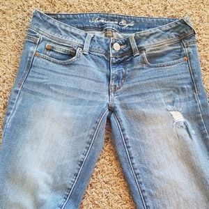 American Eagle sz 6